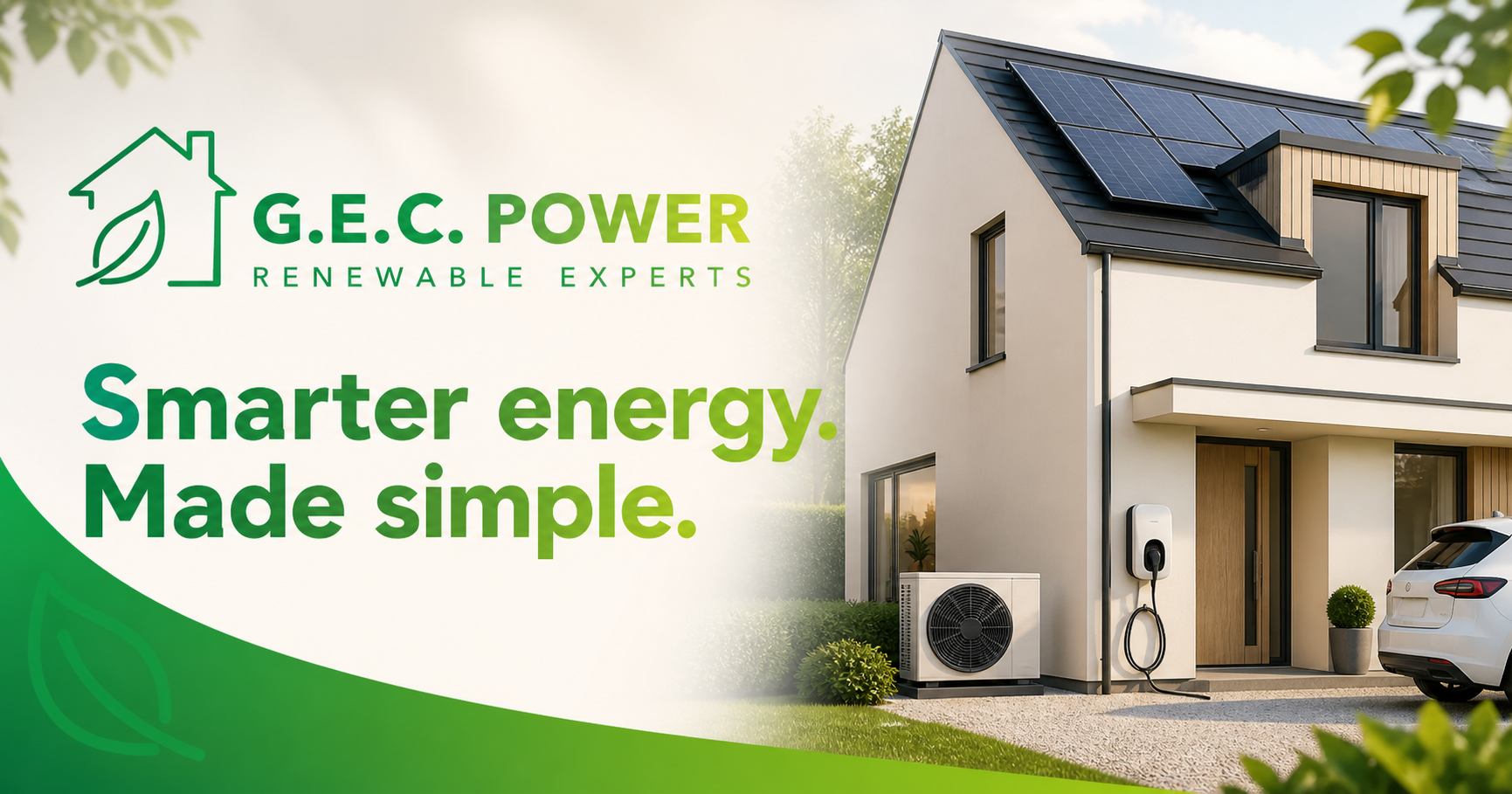 GEC Power Limited logo